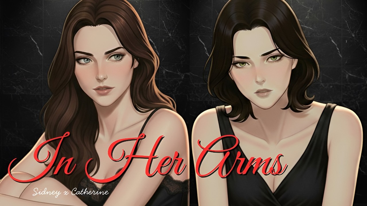 In Her Arms - MV Sidney and Catherine