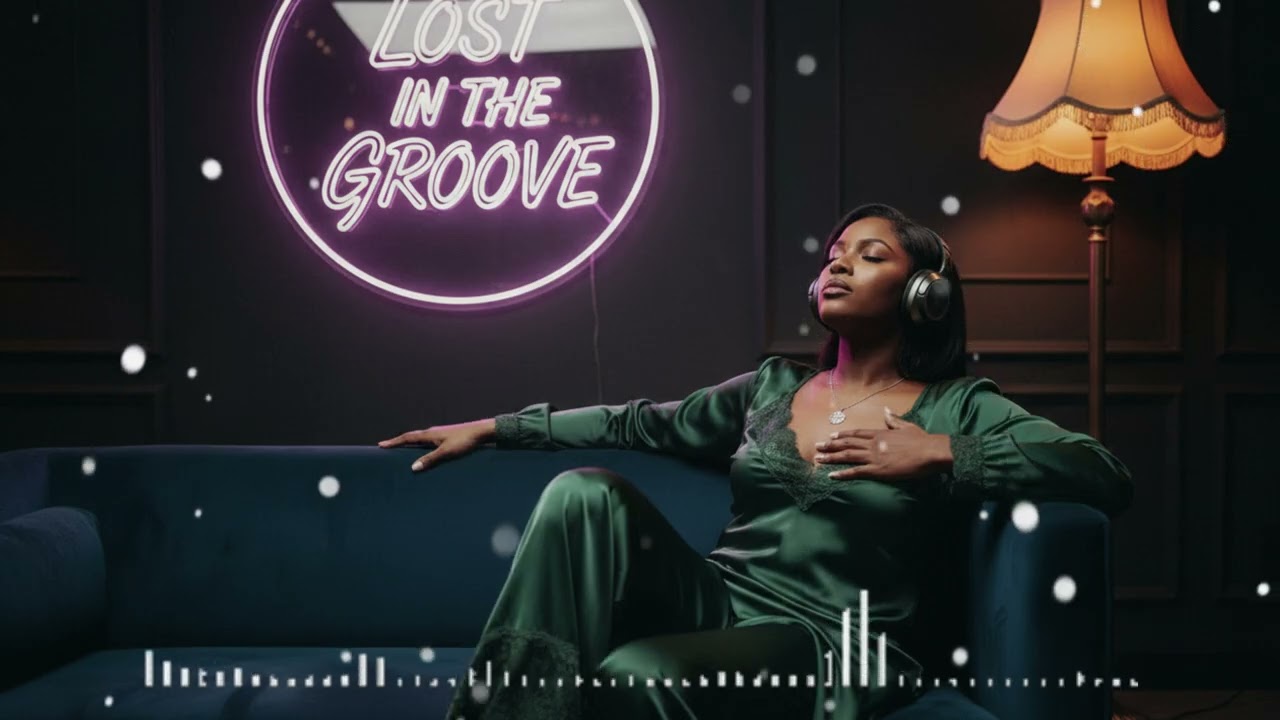 City Night Jazz & Soul 🌃 Smooth Jazz Music for Night City Vibes