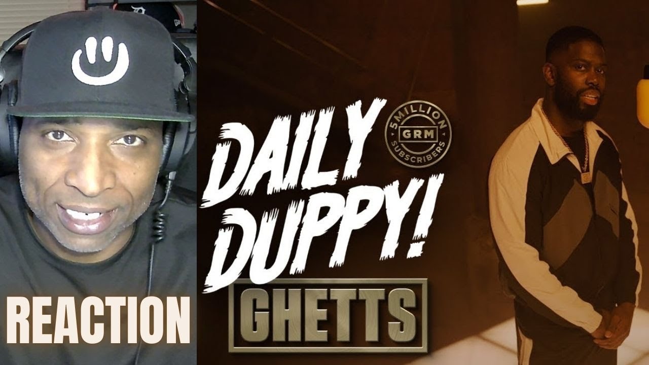UK Hip-Hop: Ghetts 