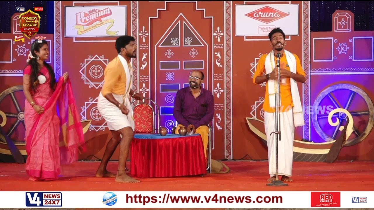 Comedy Premier League Season 2 || PLANET G VAISHNAVI  episode 159