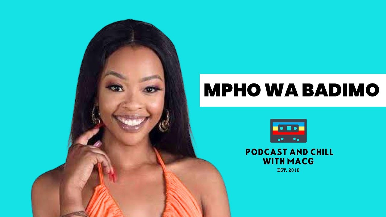 EPISODE 517 | MPHO WA BADIMO On Big Brother, Amadlozi, 2 MILLION, Themba, Self Pleasure, Isithembu