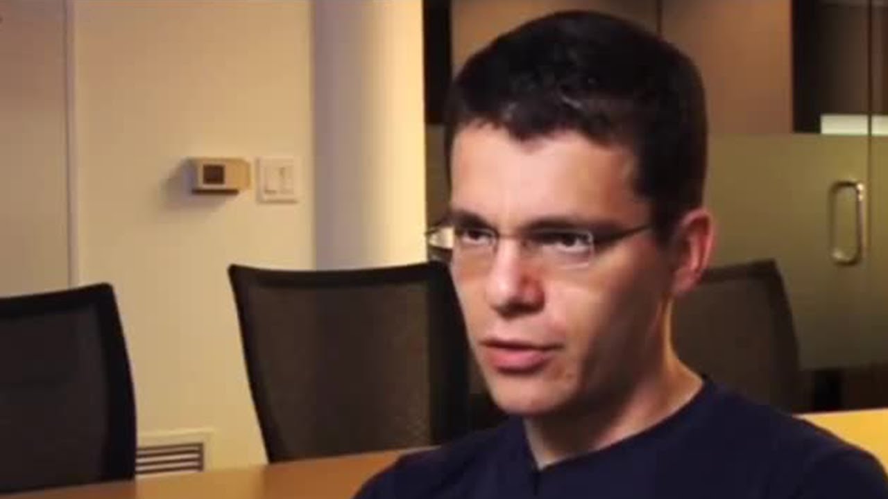 Interview with Max Levchin, Paypal | BBC Studios