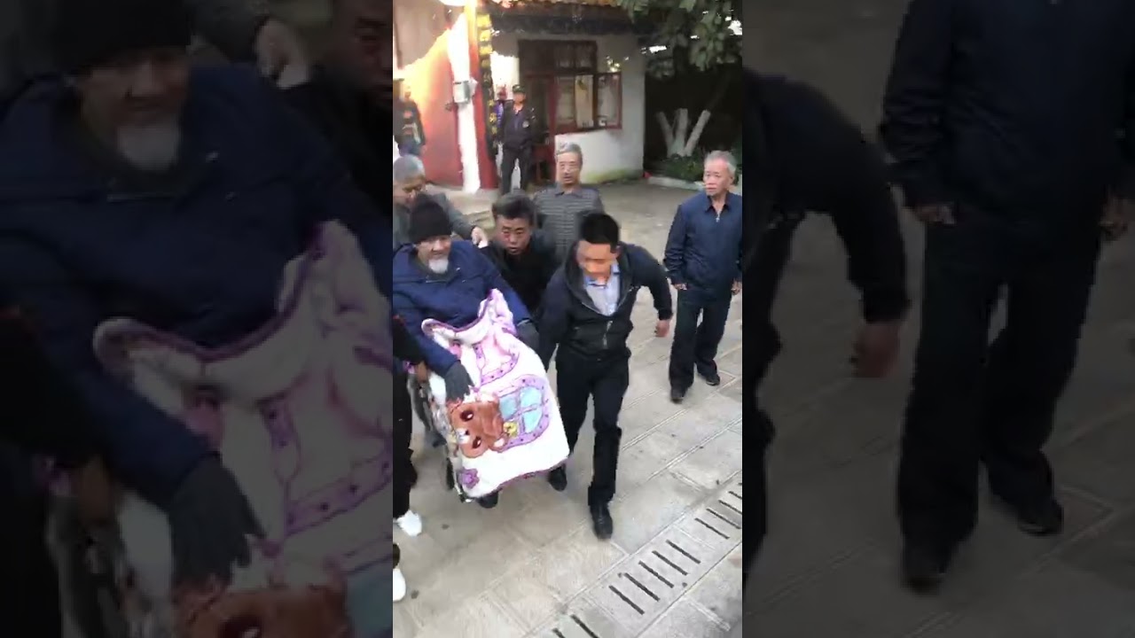Pak Su Mid ke Makam Bapa Laksamana Cheng Ho di China