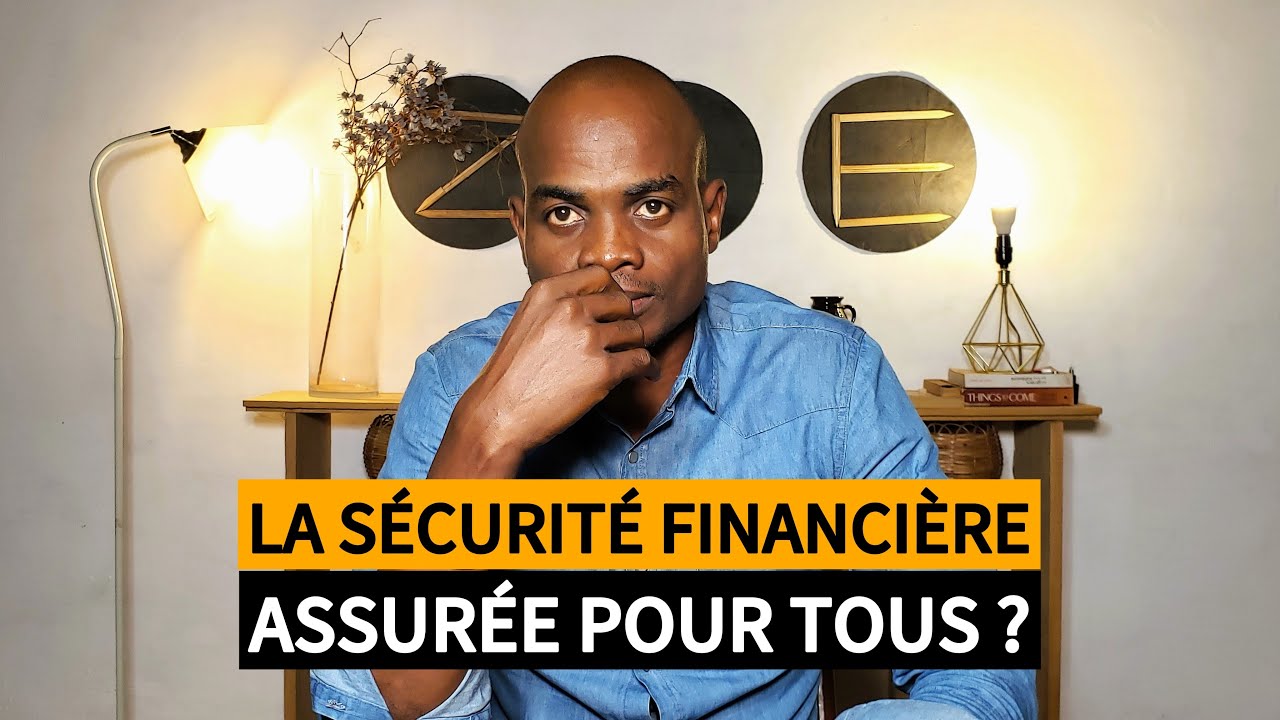 Il T'apprend Comment GARANTIR Ton Futur Financièrement