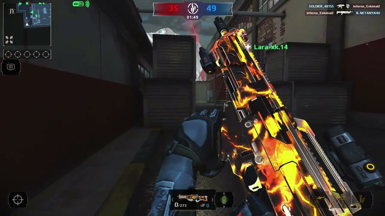 MC5 Modern Combat 5  eSports FPS  2024 10 20 02 36 42 blackout🎃