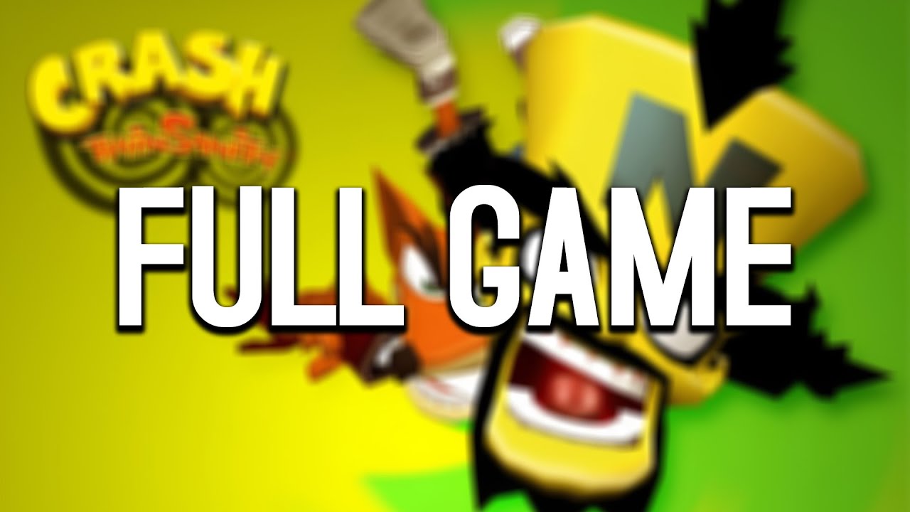 Revisiting The Forgotten Crash Bandicoot Era | Crash Twinsanity FULL GAME