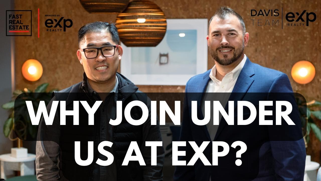 Why Join Under Us At exp?
