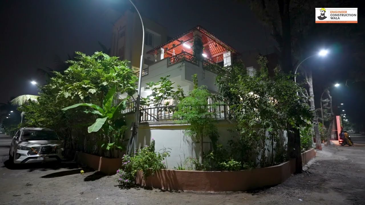 Stylish Bungalow Projects | Professional Builders | Leading Construction Services in Pune