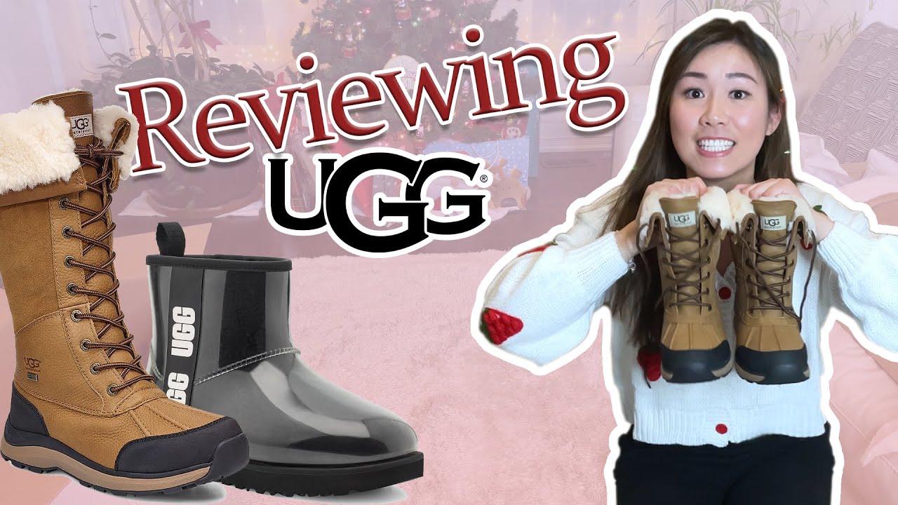 Reviewing Short and Tall UGG Adirondack III Boots, Is It Worth It?
