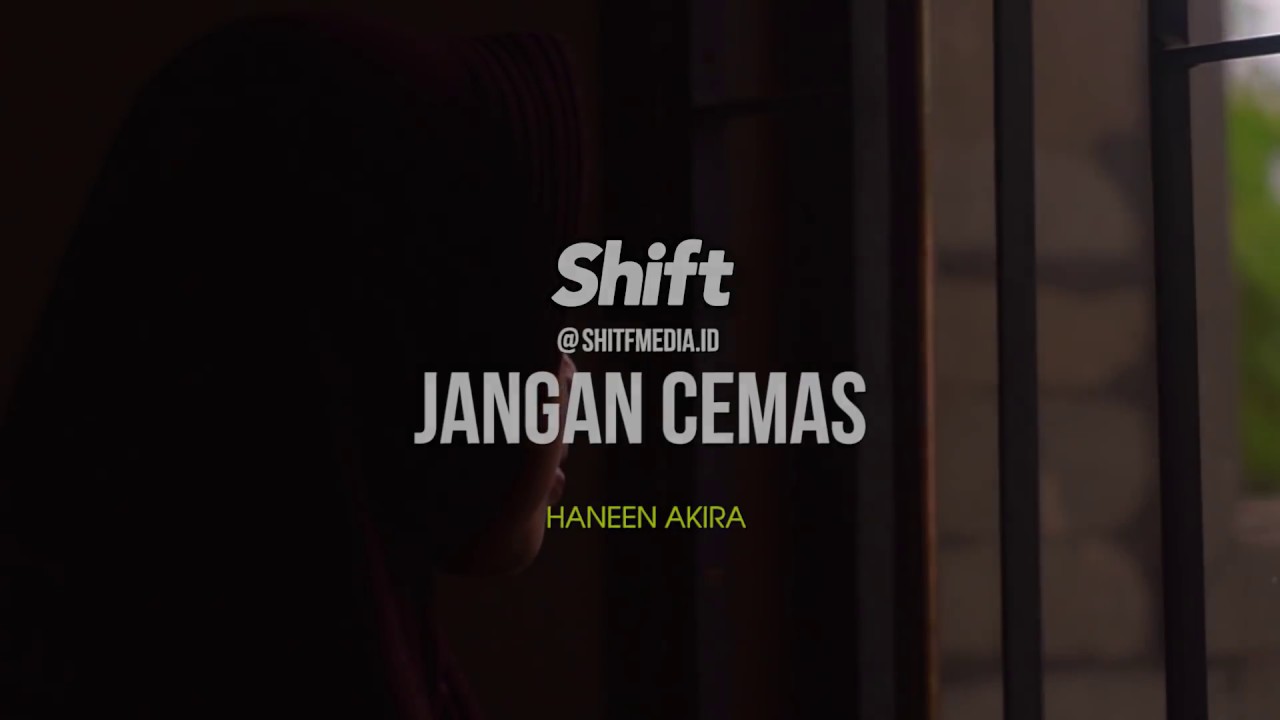 #HANEENAKIRA - One Minute Booster - Jangan Cemas