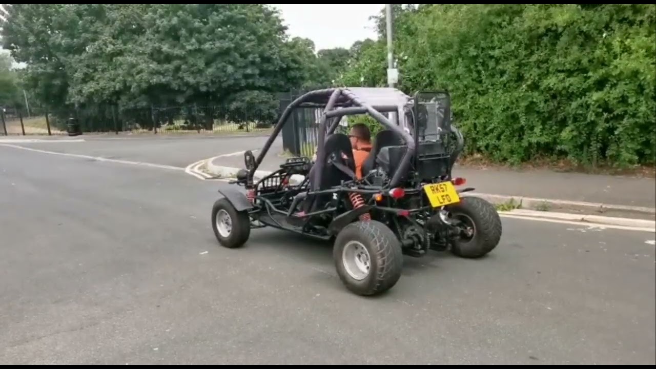 BUGGY ENGINE  YAMAHA R1!!! SUPERBIKE