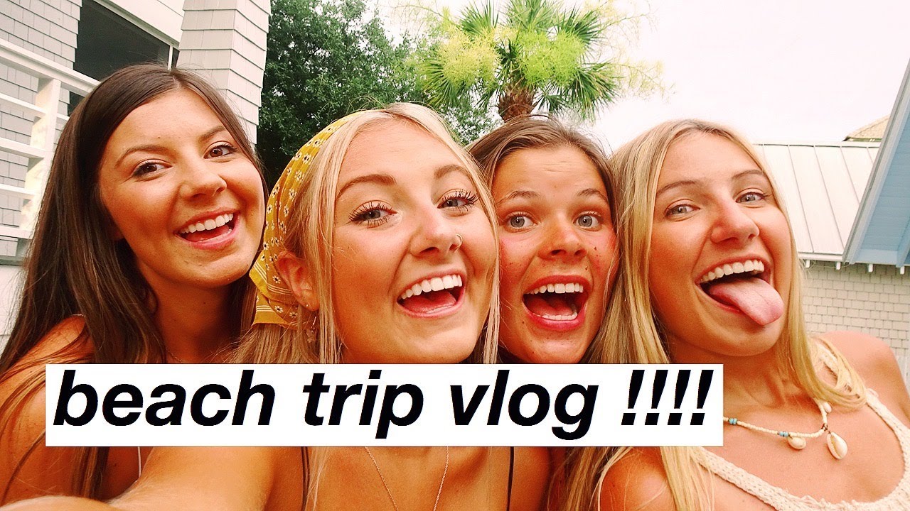 pov: you're at bald head island with us !!!!