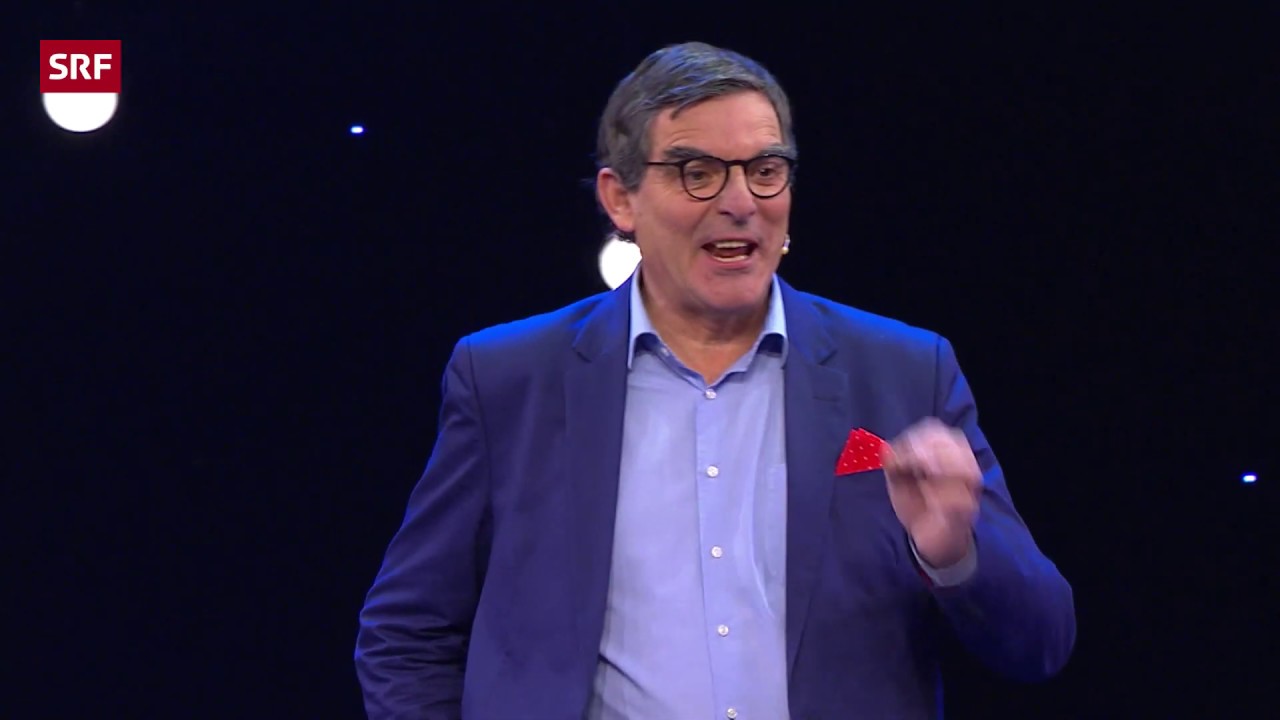 Flurin Caviezel | Arosa Humorfestival 2018 | Comedy | SRF