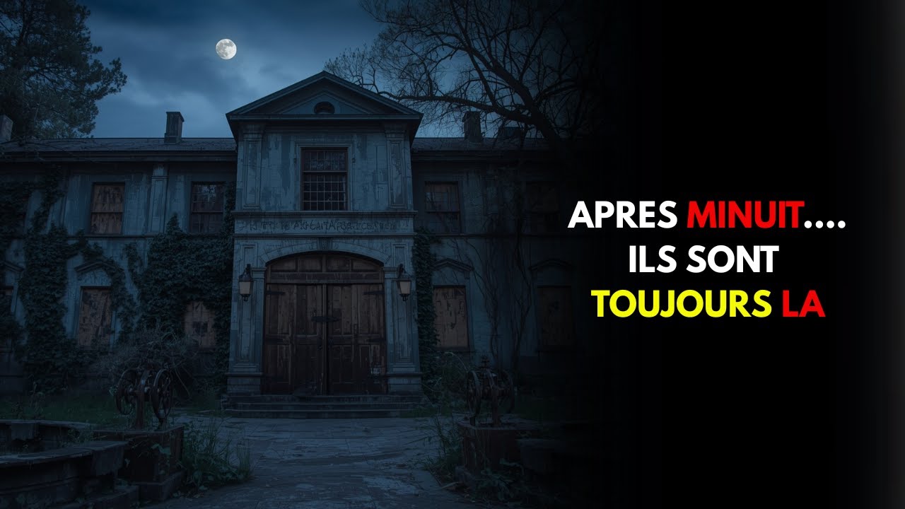 Les meilleurs histoires d'horreur palpitantes et avec une intrigue captivante