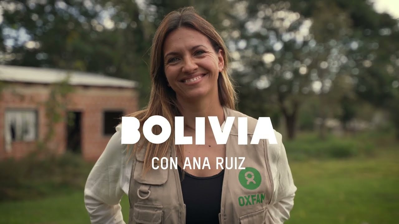 El viaje con propósito de Ana Ruiz