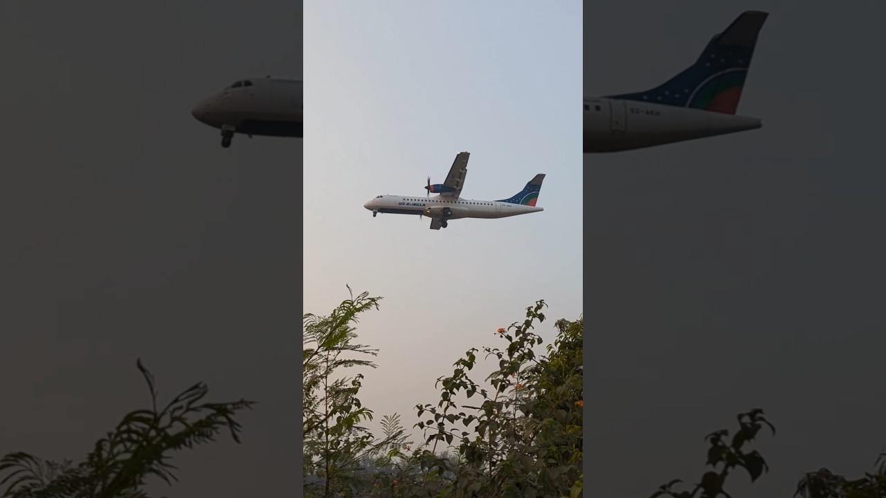 #bombardier #landing near #boatclub #shorts #airplane #viral #plane #airplane