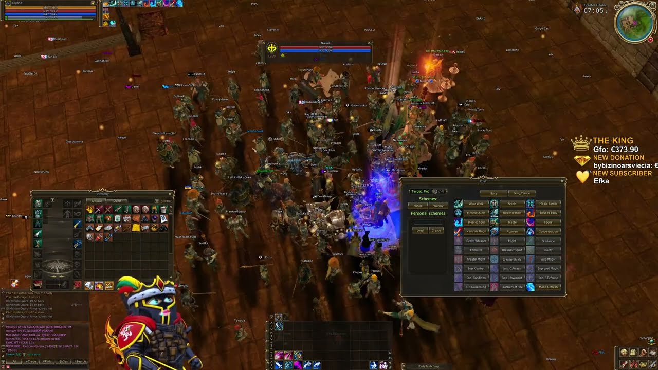 🔴LIVE - DAMUSINEJAM PROFKES RENGIAMES I C GRADE / LDK CP / BISKI KLASIKOS / DAY 2 / !dc !server