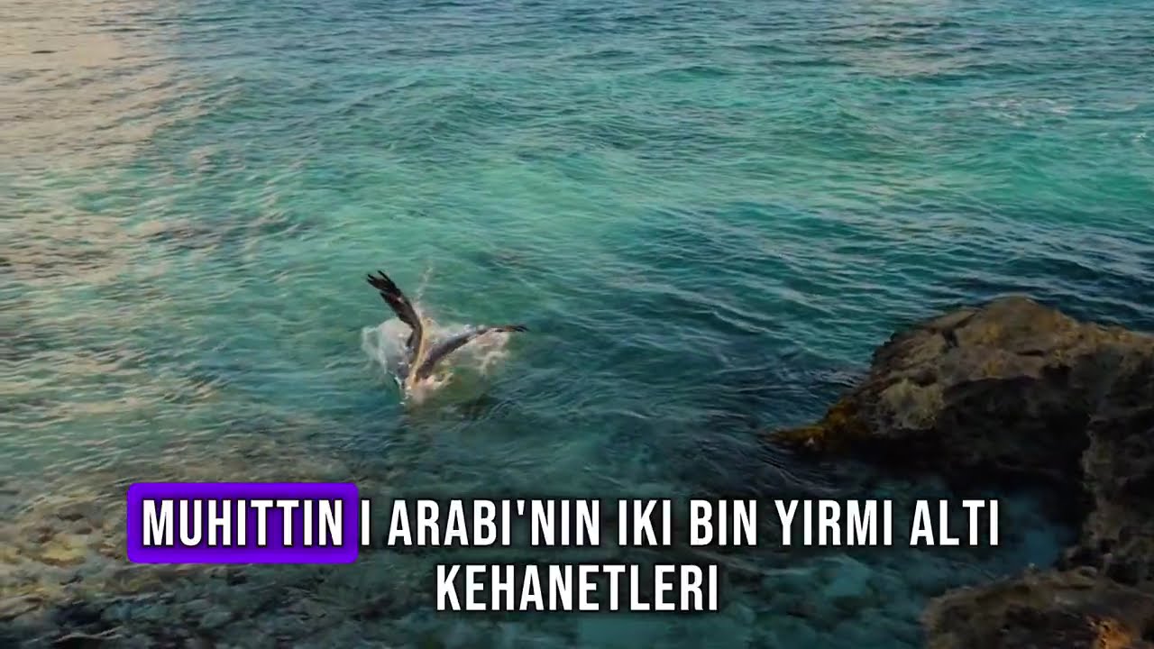 Muhiddin İbnul Arabi 2026 Kehanetleri 