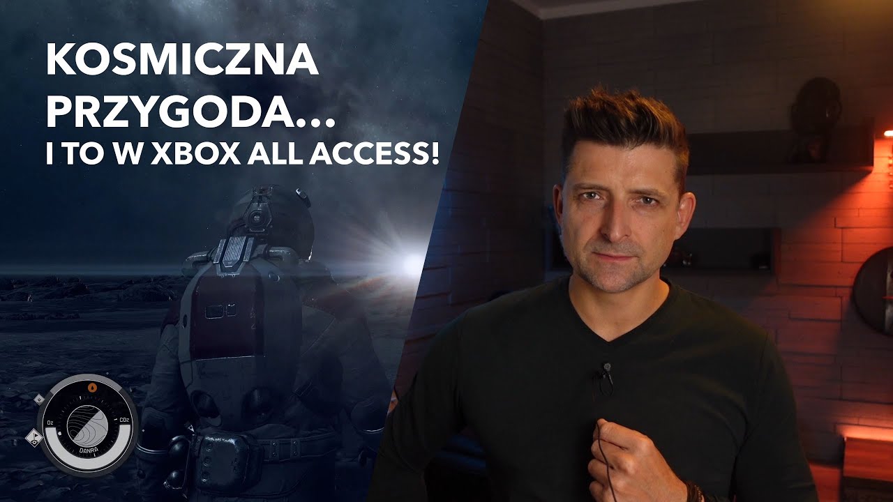 Starfield oczami Mestre - Czy nowa gra Bethesdy jest tak dobra jak m&oacute;wią?