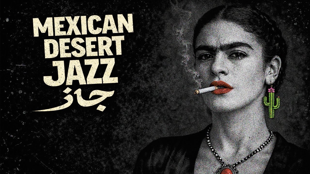 Mexicali Desert Jazz | Psychedelic Jazz-Funk from the Borderlands