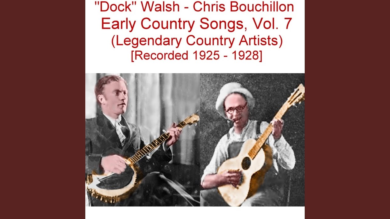 Talking Blues (Recorded 1926)