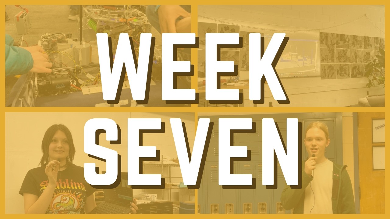 Rebuilt Week 7: Last-Minute Madness