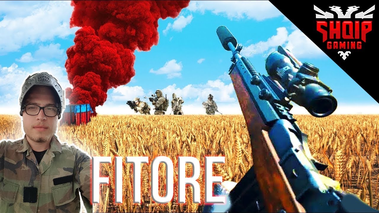 Fitore Interesante !! - Battlegrounds SHQIP | SHQIPGaming