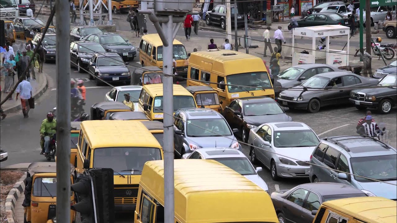 LAGOS TRAFFIC