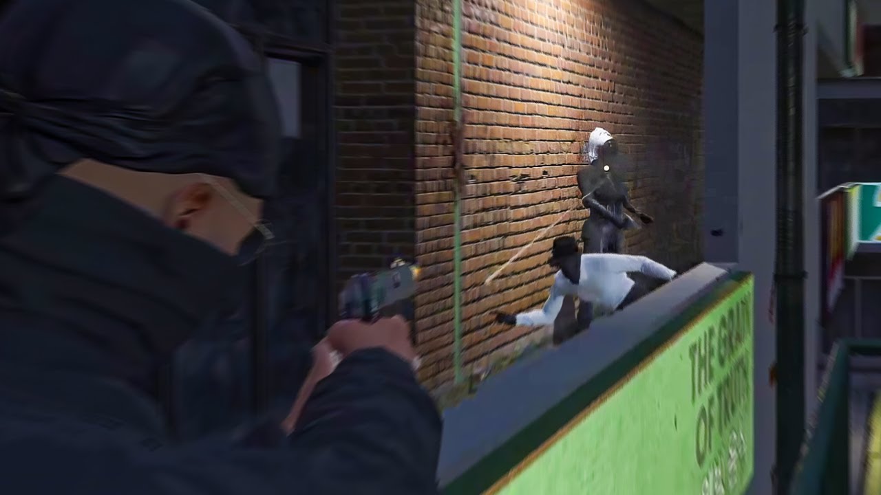CG Gets Into a Shootout After Ricky Is Kidnapped During a Transport | Prodigy 2.6