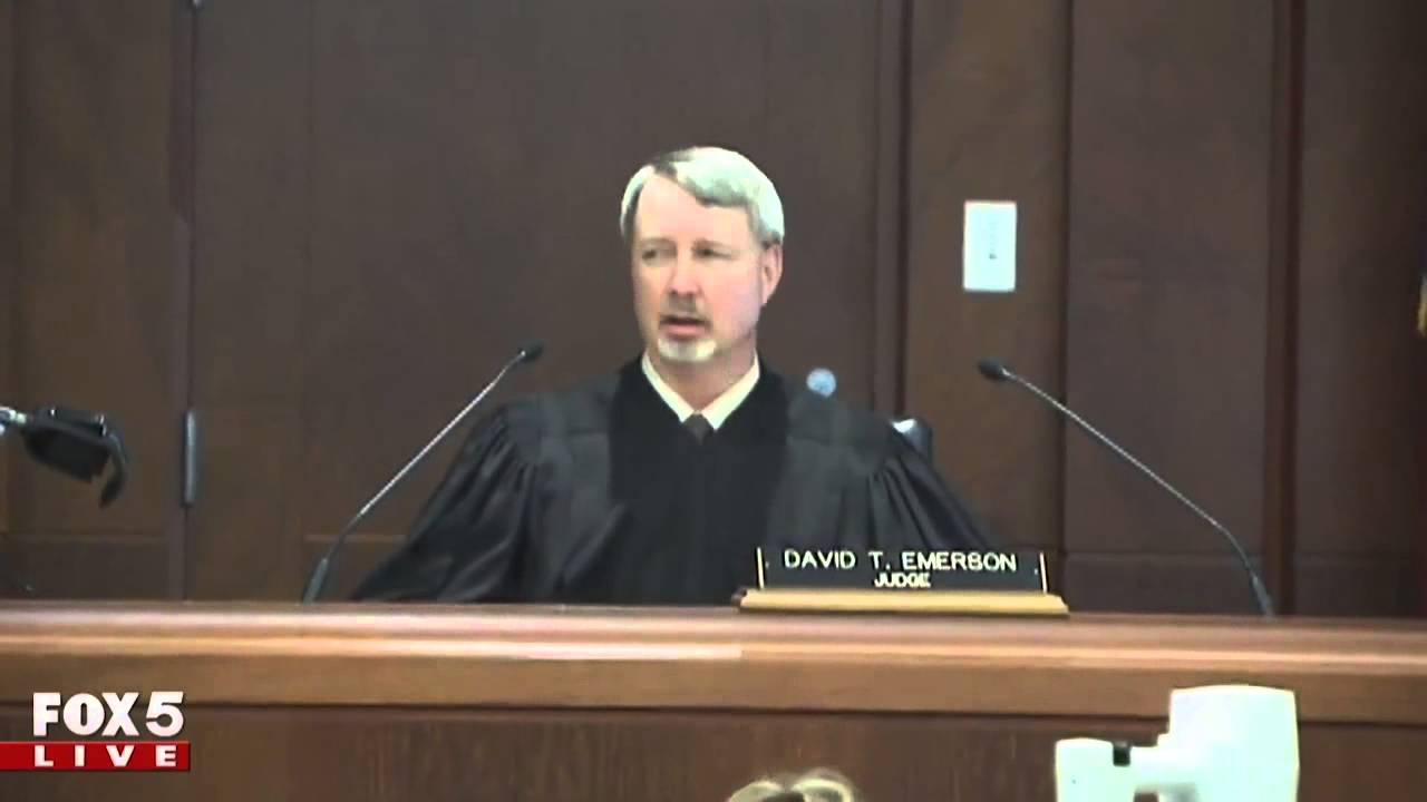 Watch Dewey Green's court outburst after being convicted