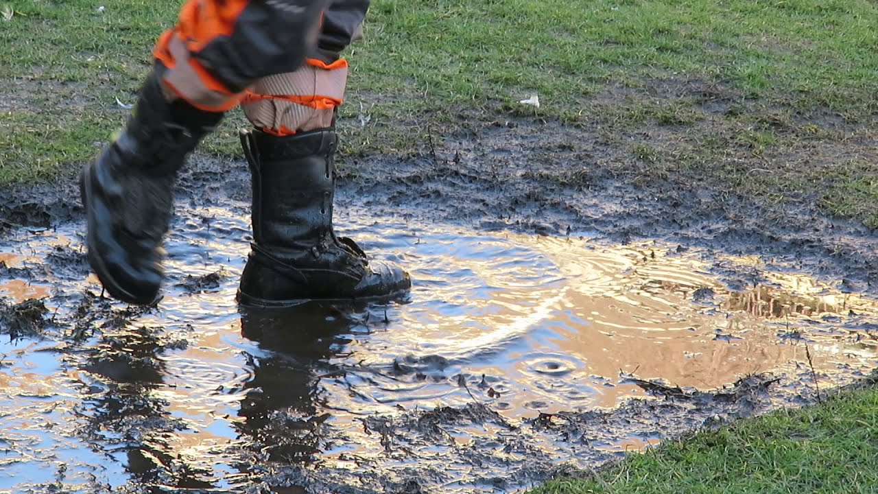 CWU in mud