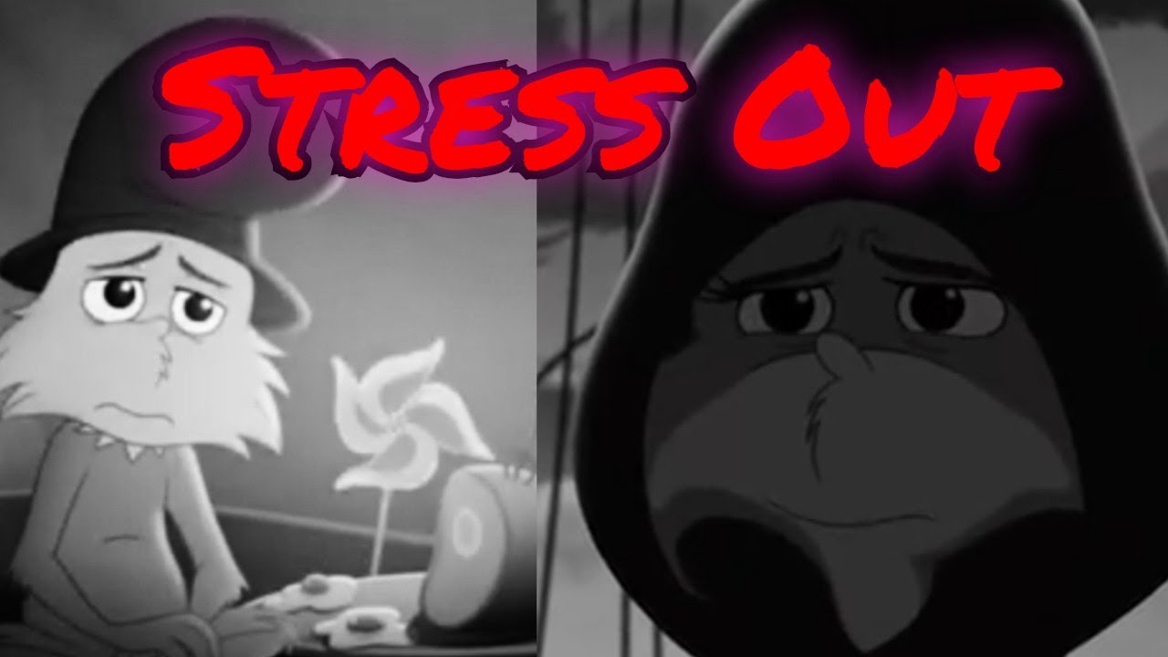 Green Eggs & Ham Stressed Out Music Video(Pam I Am & Sam I Am)