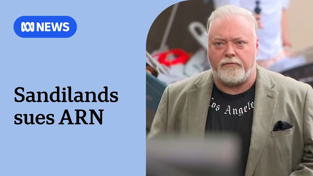 Kyle Sandilands launches legal action over contract termination | ABC NEWS