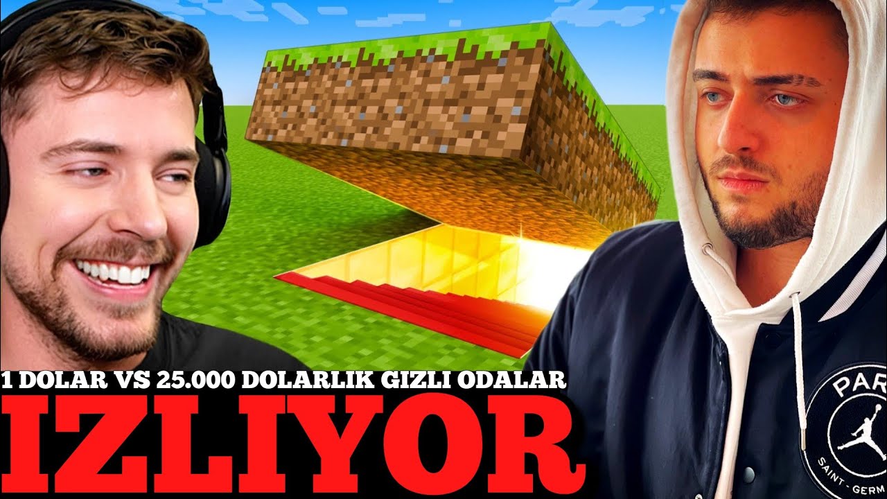 CyberRulzTv | Mekiple Mrbeast 