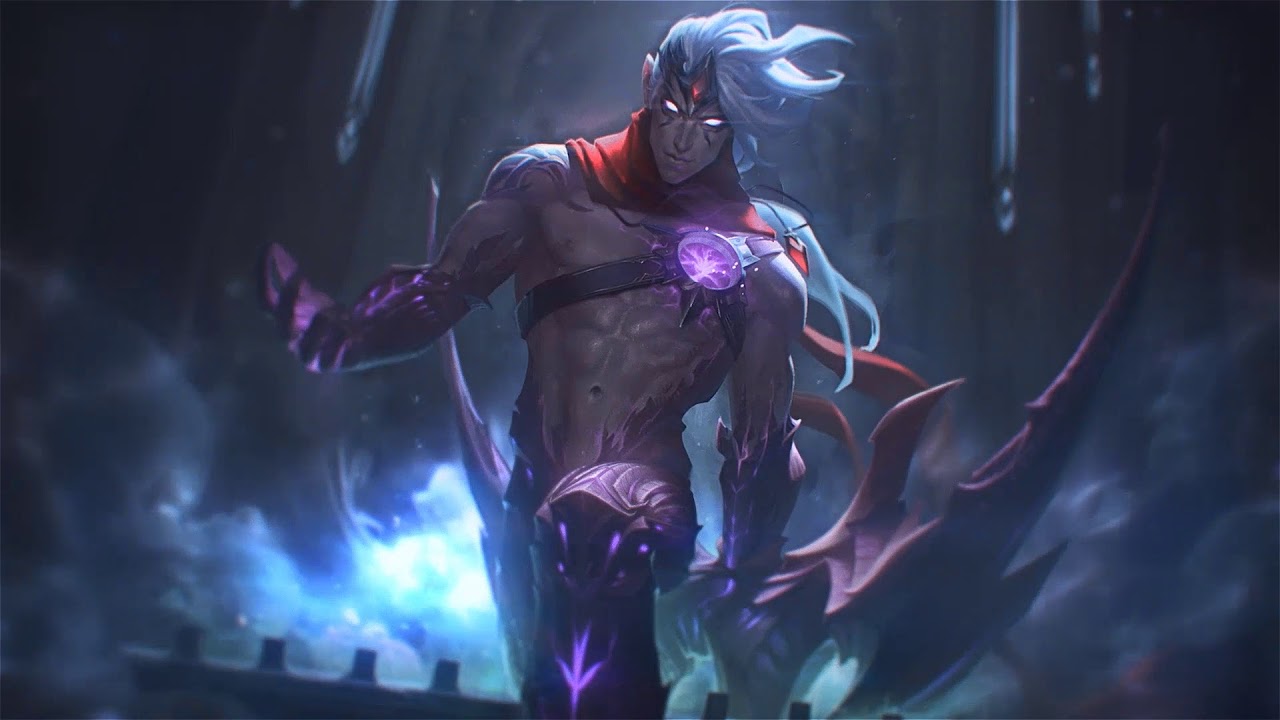 Classic Varus Animated Wallpaper