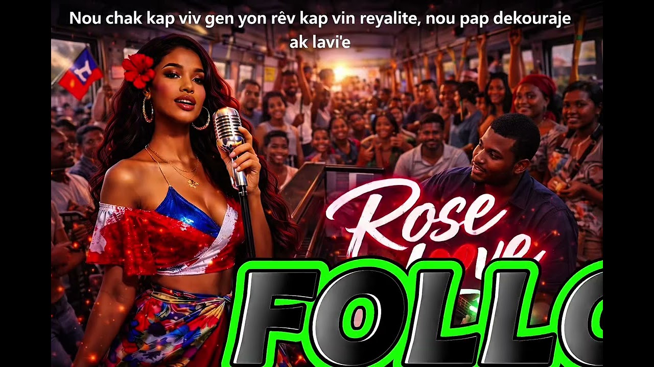 ROSE 🥀LOVE 💿 Album variété Compas Love ( Official Album  ) 2026 New •••  