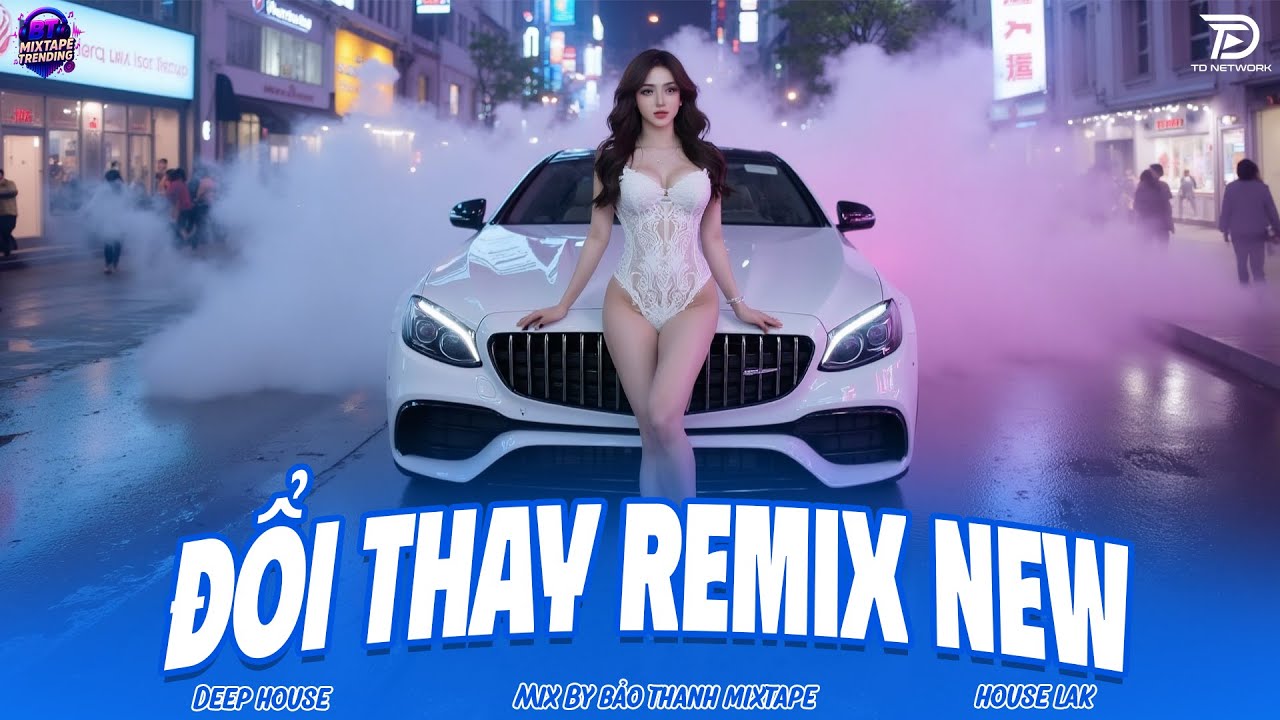 Đổi Thay Remix 🎧 NHẠC REMIX TIKTOK TRIỆU VIEW 2026 🎼 BXH Nhạc Trẻ Remix Hay Nhất 2026