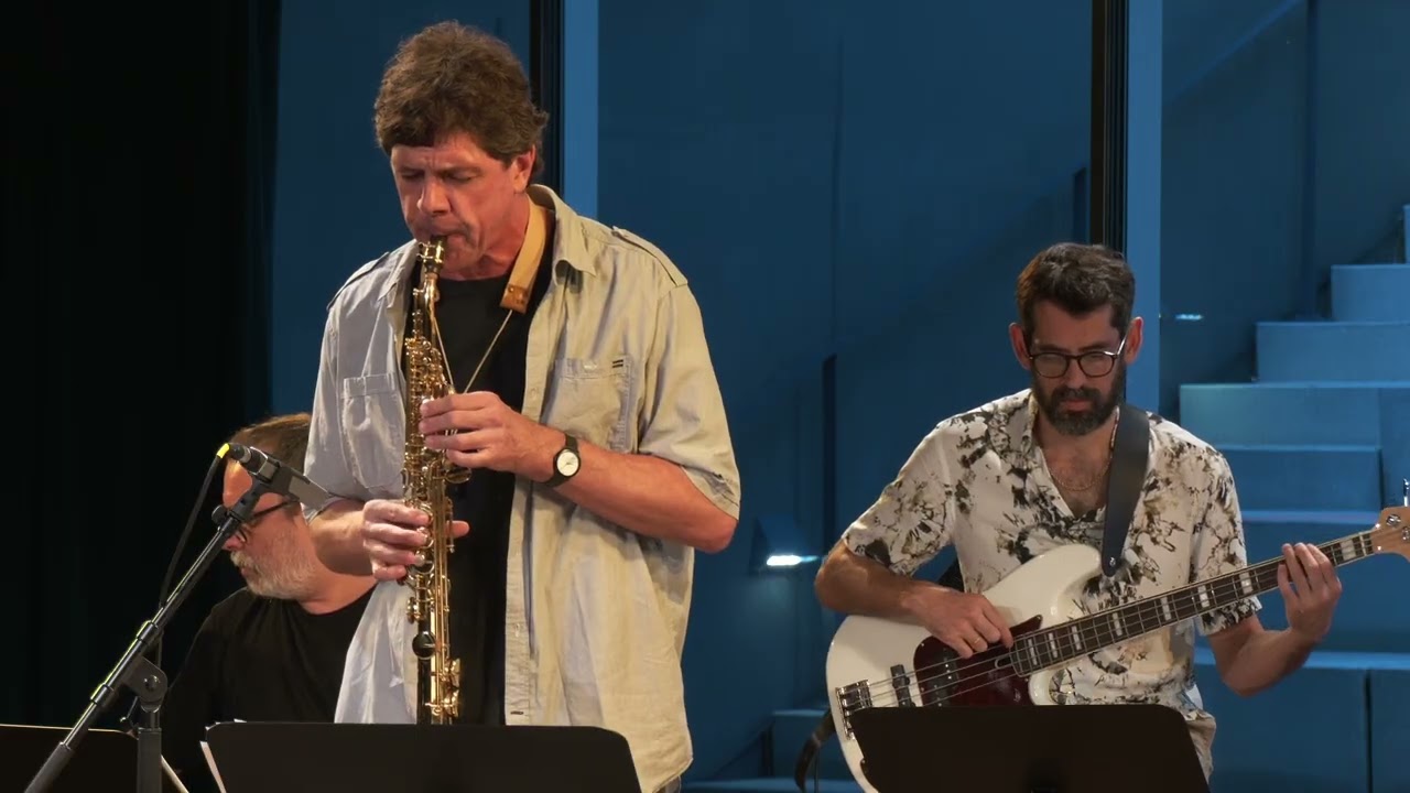 An Irish Triad   Chris Cheek Quintet