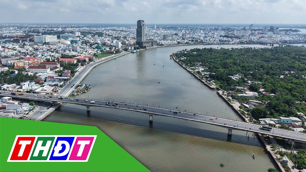 Cần Thơ sẽ xây khu hành chính mới 2.500 tỷ đồng | THDT