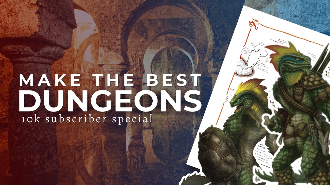 You NEED These Dungeon Tips (Maps, Traps & Mishaps!)