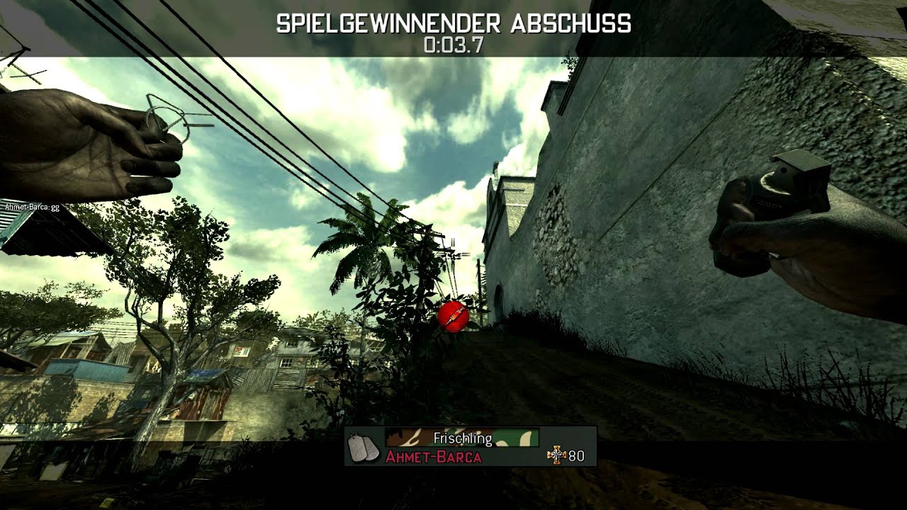mission trickshot