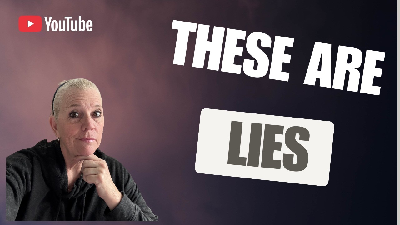 5 Lies Women Believe About Midlife