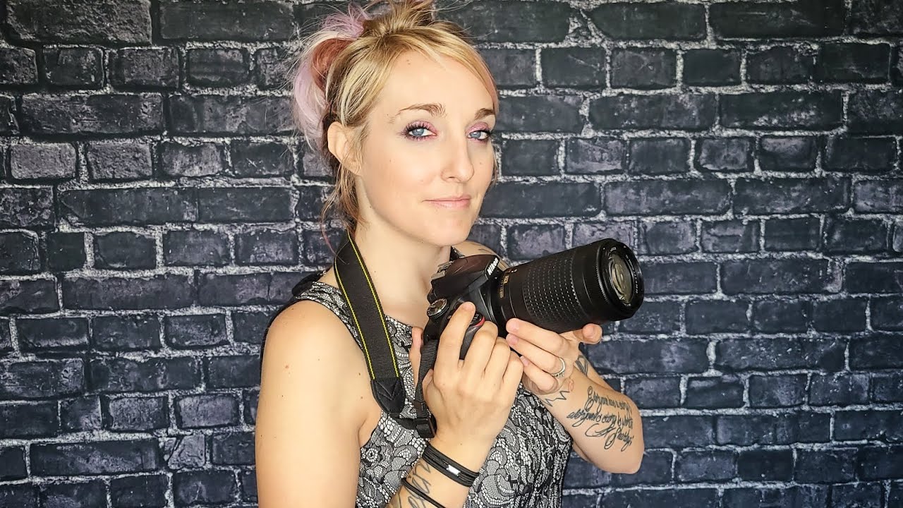 ASMR Photo Shoot Role Play 📸 | Part 2 | Up Close and Personal