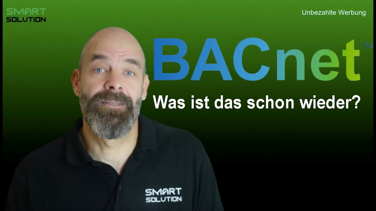 BACnet, was ist das schon wieder?