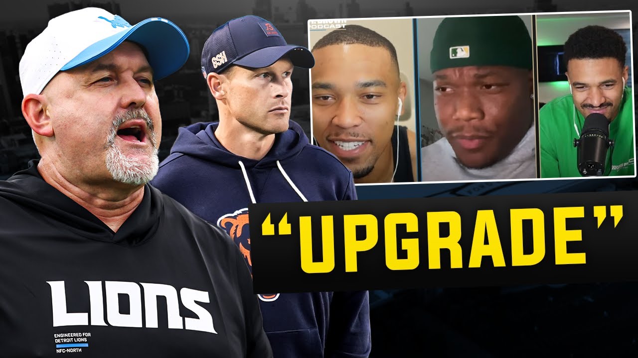 Амон-Ра Сент-Браун и Дэвид Монтгомери РАСКРЫВАЮТ ПРАВДУ о Бене Джонсоне и Джоне Мортоне!