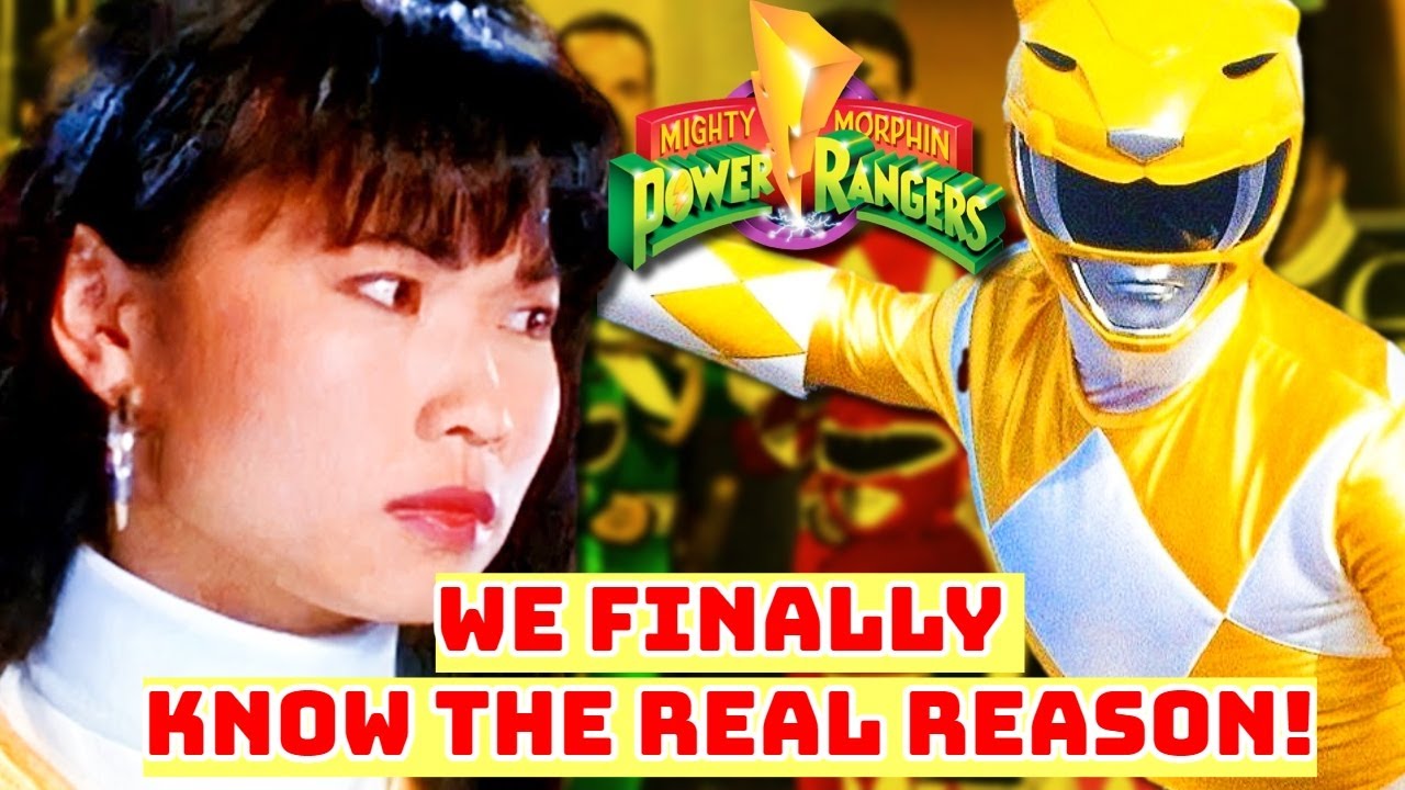 This Is How Original Yellow Ranger Was Killed In Power Rangers Storyline - Explored