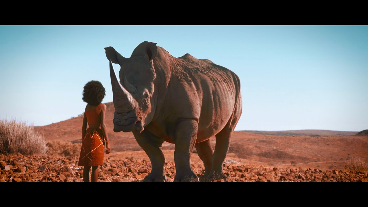 BAXU AND THE GIANTS (2019)  I  Namibian Short Film