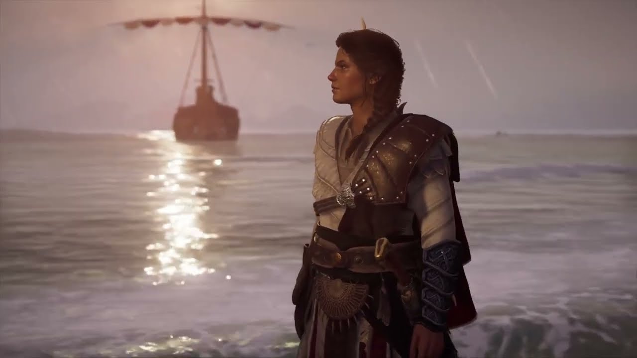 Assassin's Creed Odyssey Playthrough Part 5