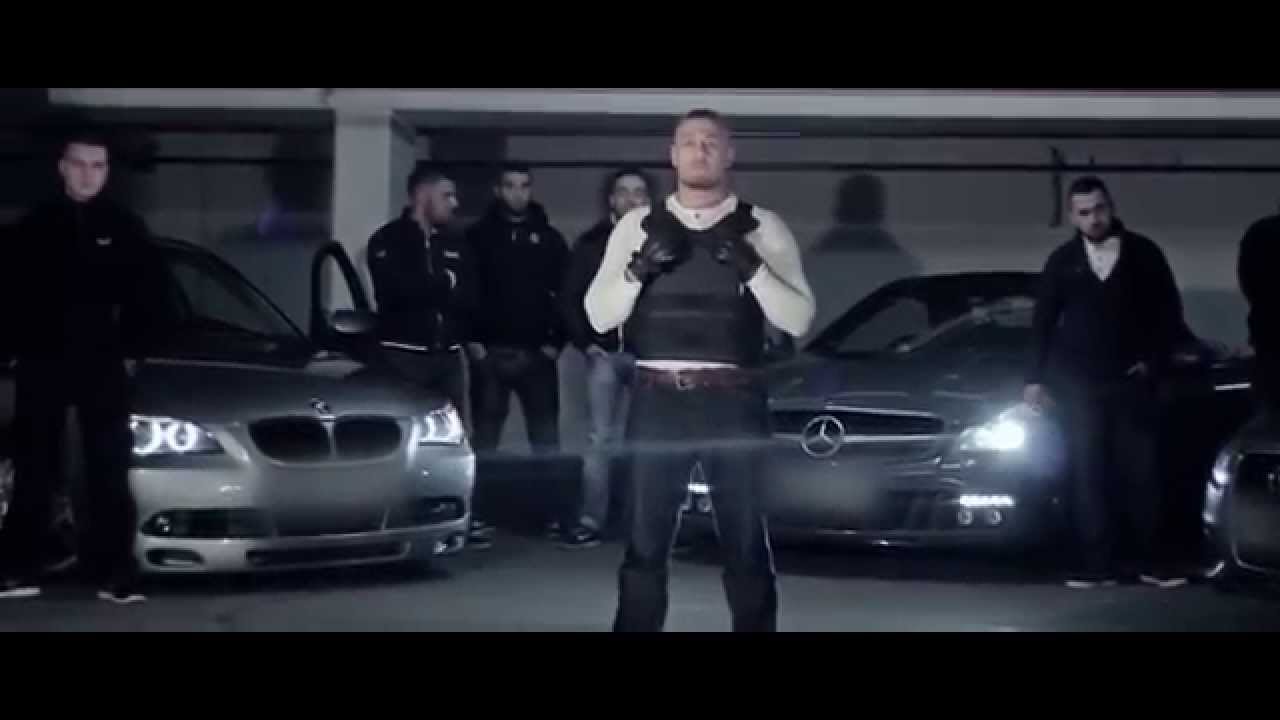 Rekolekta - Meine Br&uuml;der (Official HD) prod. by blockvolume