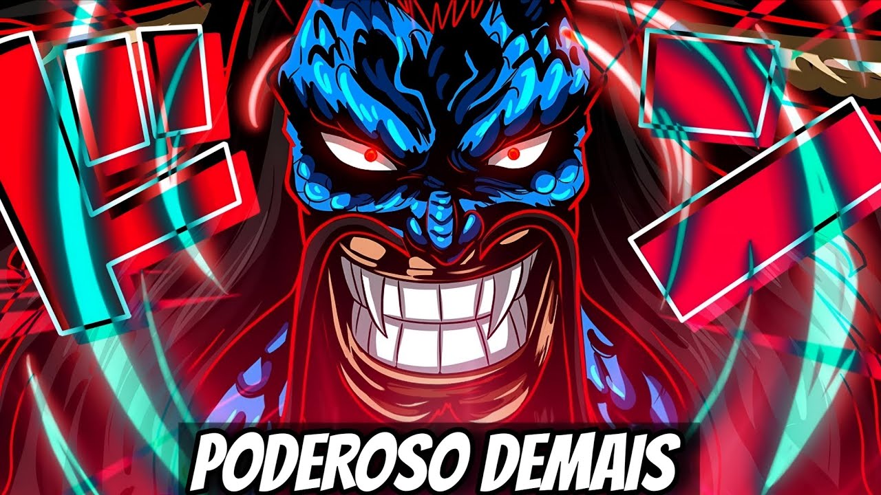 Oda: “Kaido Foi um Erro”